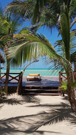 Las Nubes Holbox Hotel