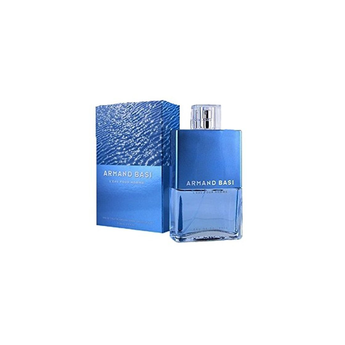 Social Armand Basi L'Eau Pour Homme Eau de Toilette Vaporizador 125 ml