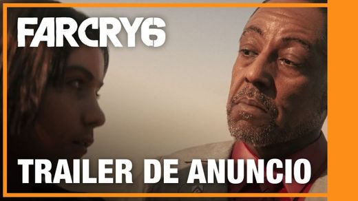 Far Cry 6 - Trailer de Anuncio - YouTube