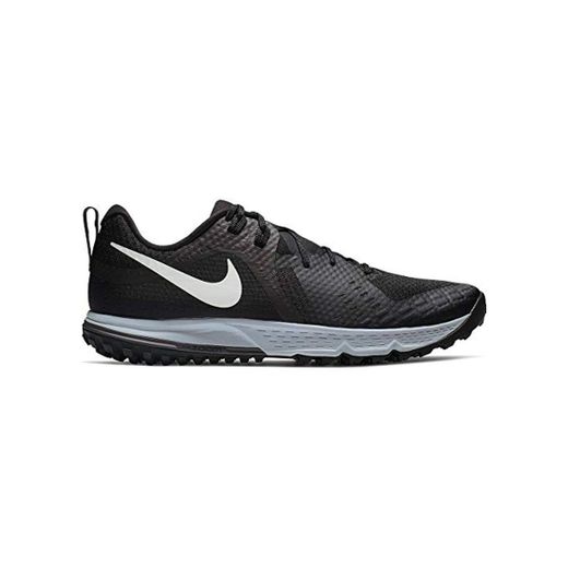 Nike Air Zoom Wildhorse 5, Zapatillas de Running para Hombre, Negro