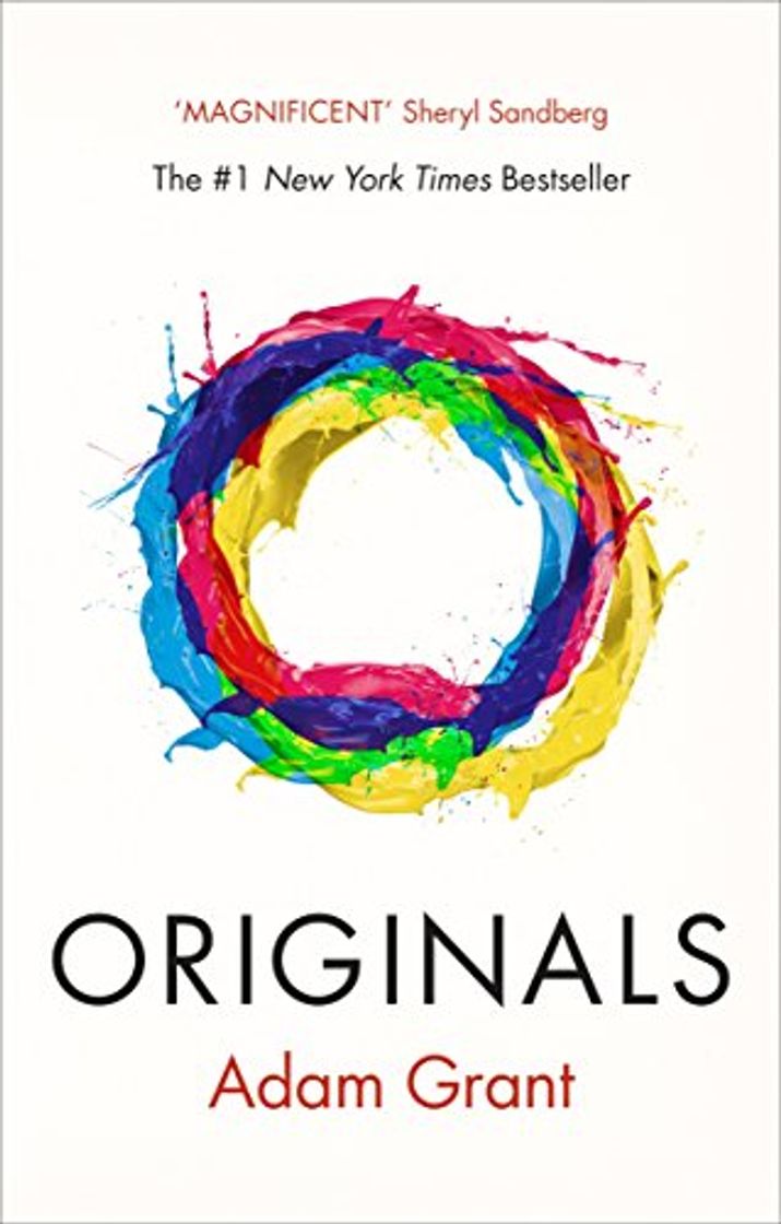 Libros Originals: How Non