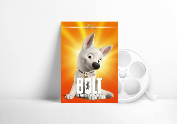 Movie Bolt