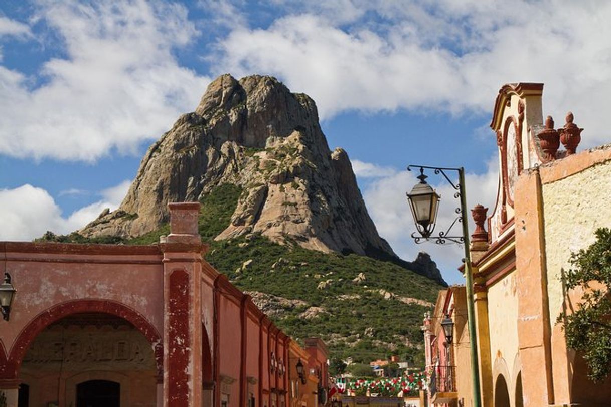 Place Peña de Bernal