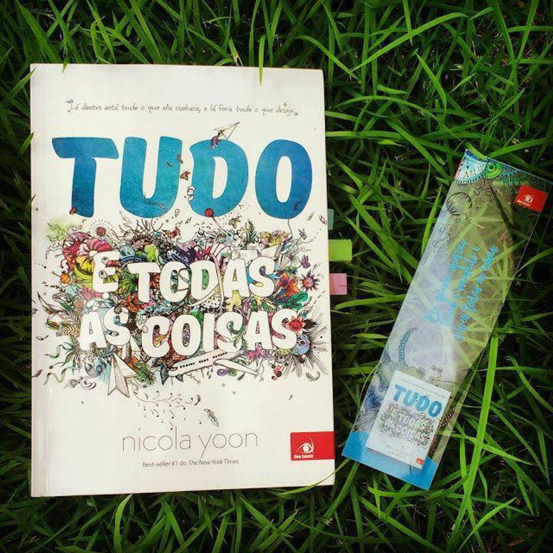 Moda Livro - Tudo e todas as coisas