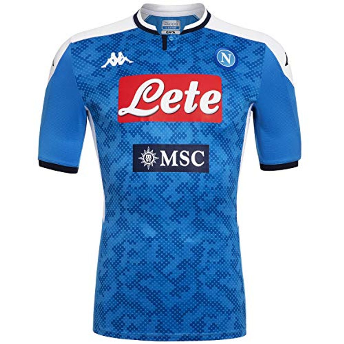 Place Kappa Maglia Gara Home 2019/2020 Unisex Adulto