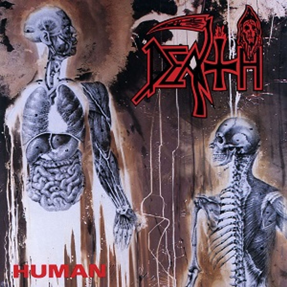 Canción Human-Death