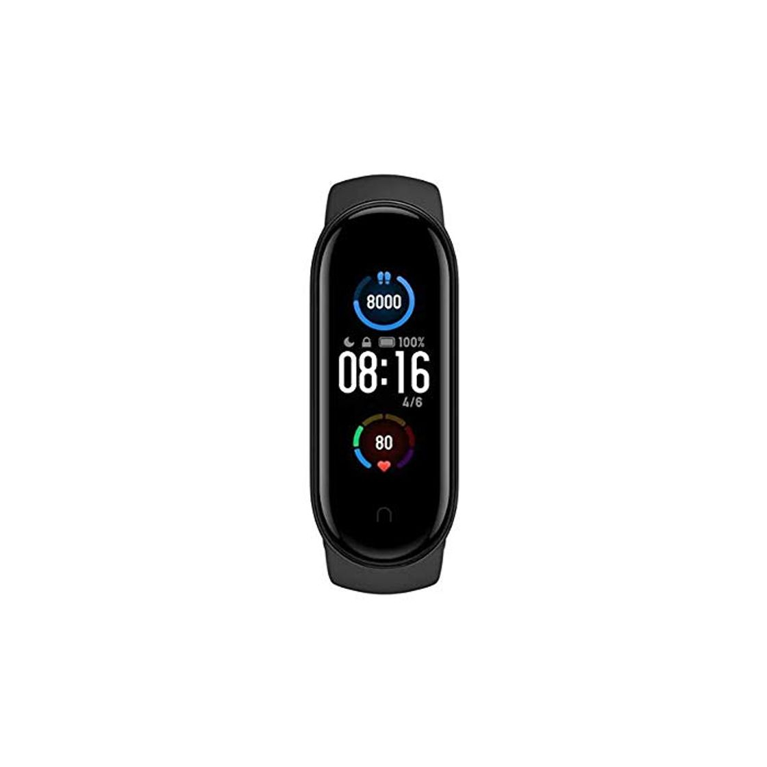 Social Xiaomi Band 5 Smart Fitness Bracelet Heart Rate Monitor