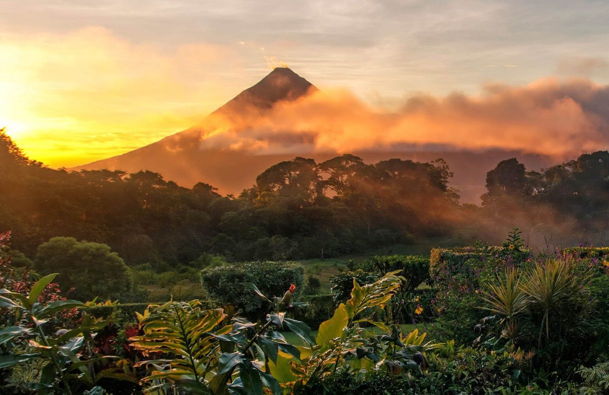 Place Costa Rica