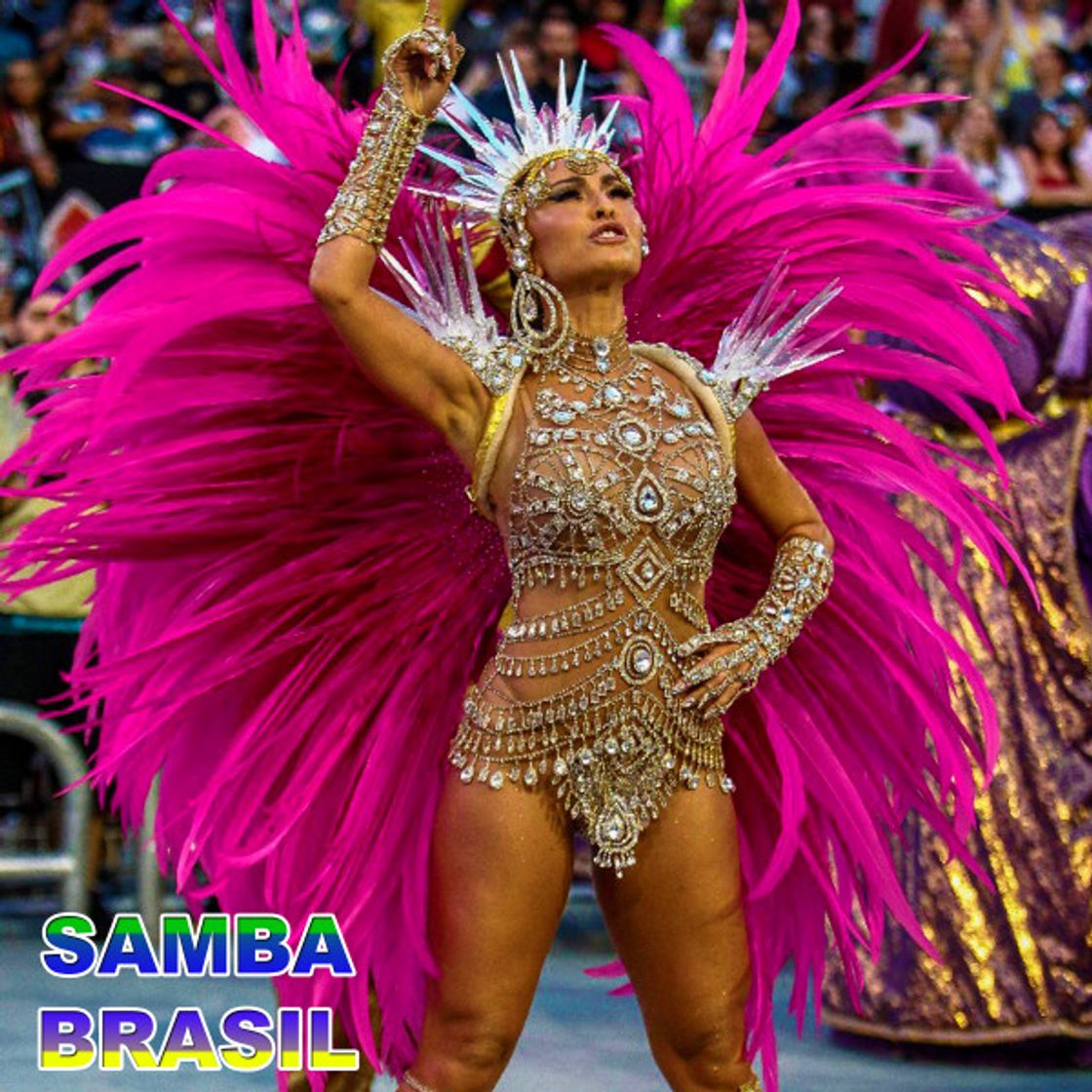 Canción Samba Do Brasil Ey Macalena