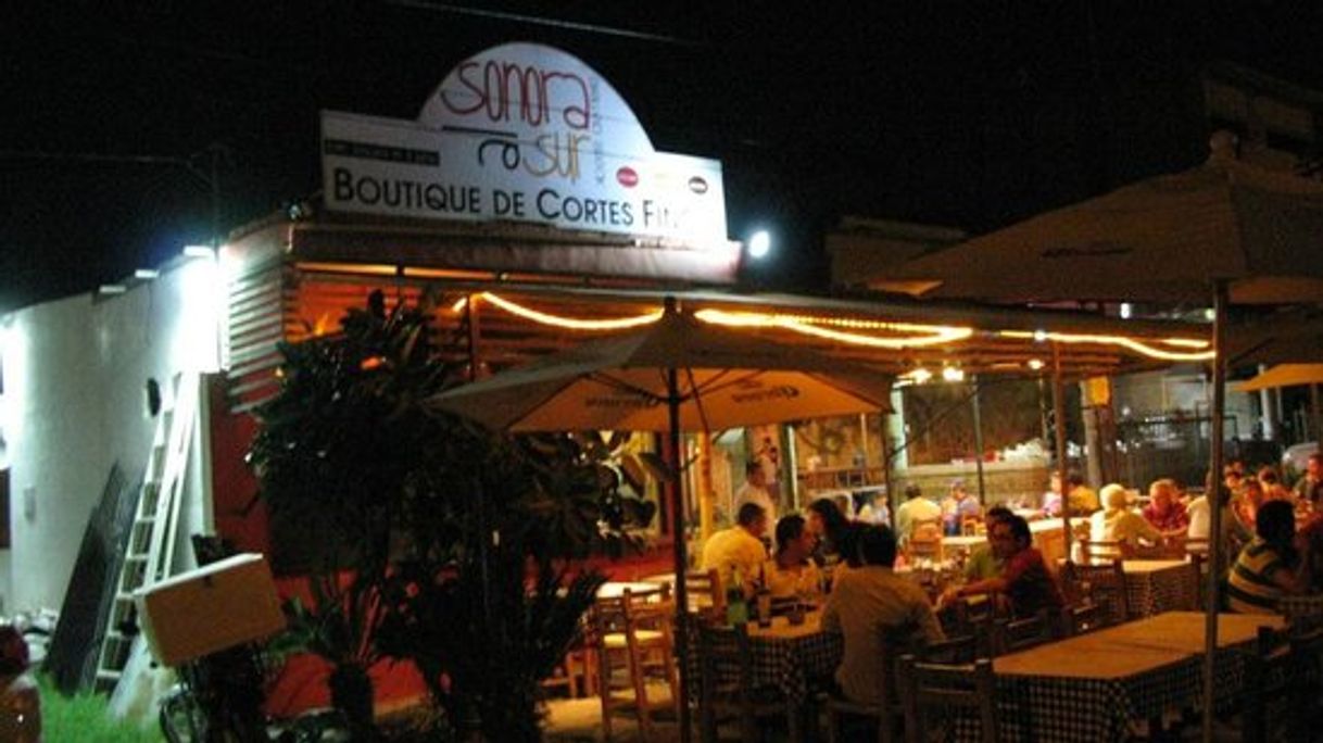 Restaurantes Sonora al Sur