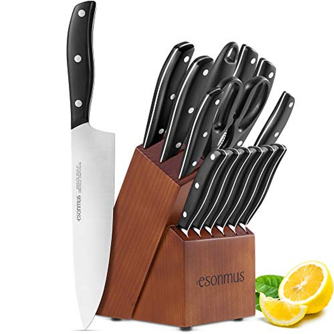 Producto esonmus Cuchillos de Cocina Profesionales