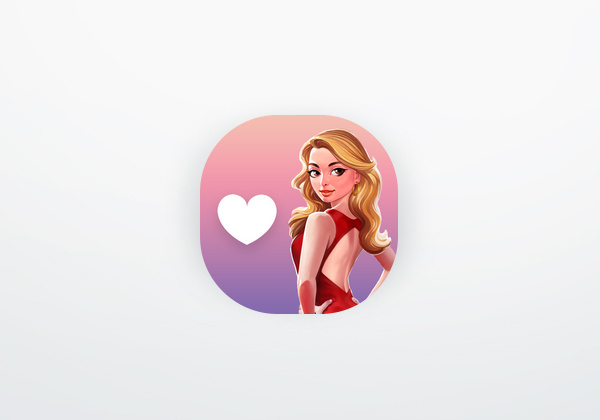Aplicación Glamdiva: International Fashion Stylist Dressup - Apps on Google Play