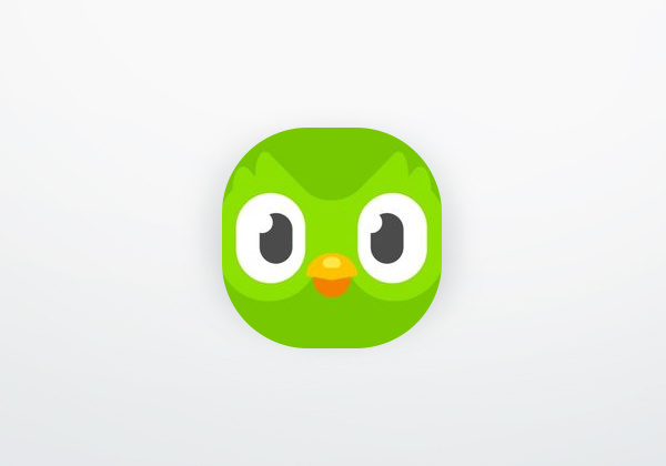 Aplicación Duolingo