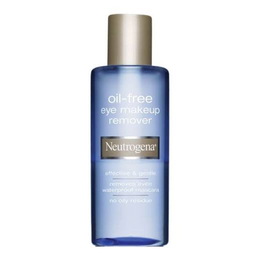 Neutrogena Oil-Free Eye Makeup Remover 