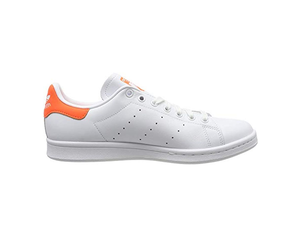 Fashion adidas Stan Smith, Zapatillas para Mujer, Blanco