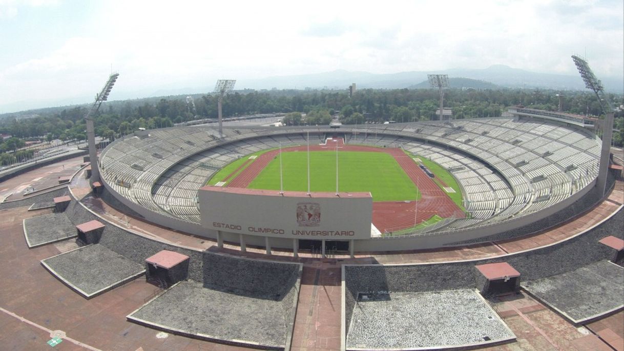 Place Estadio Olímpico Universitario
