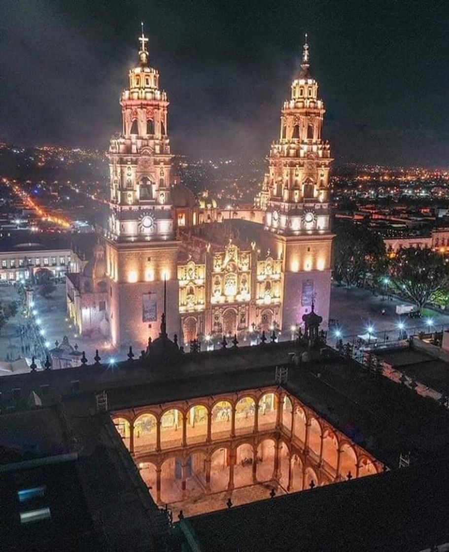 Lugar Morelia