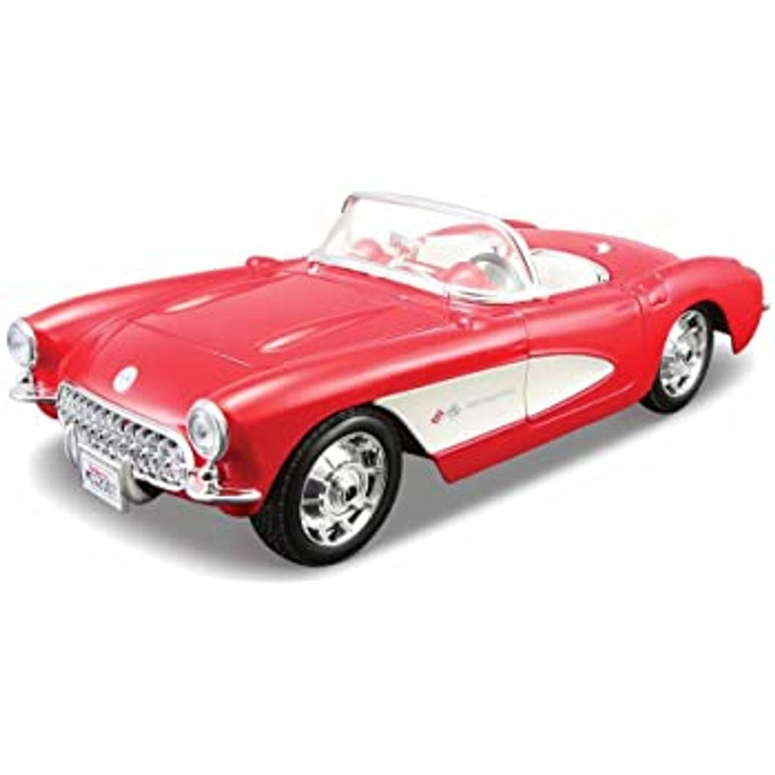 Fashion Chevrolet Corvette 1957 esc. 1:24