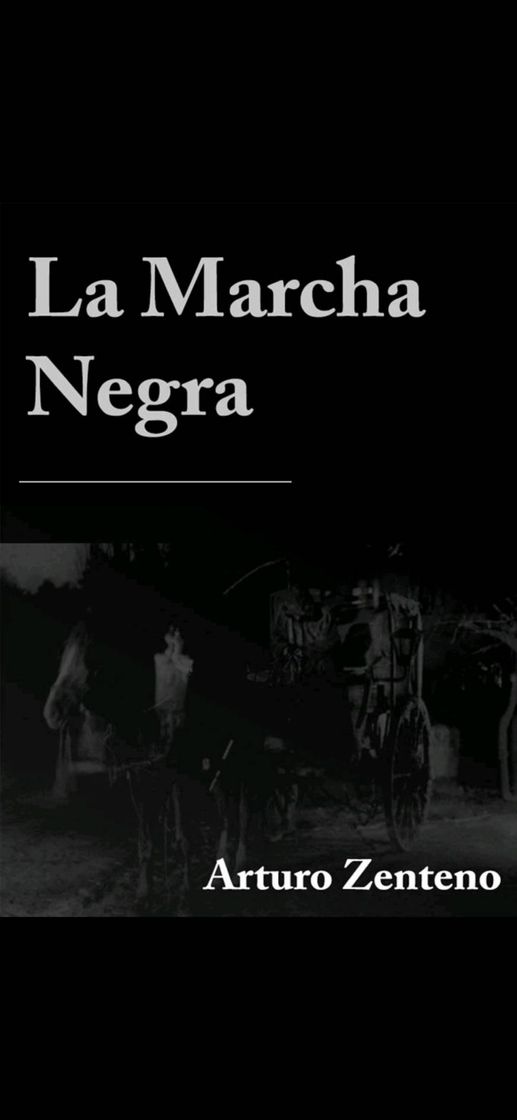 Book La marcha negra 