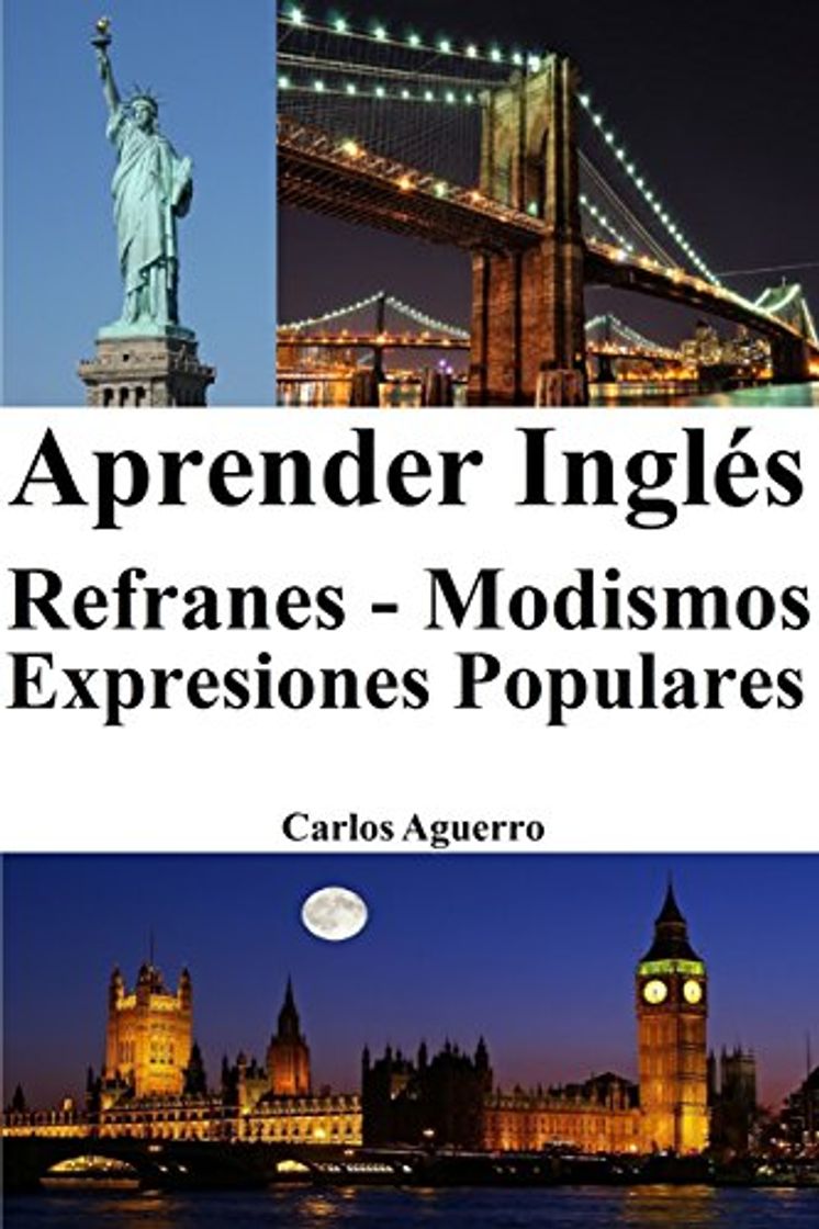 Book Inglés, refranes y modismos