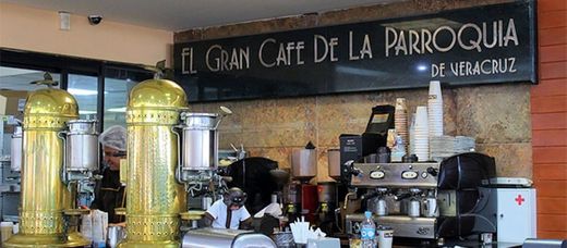 Cafe y Restaurante La Parroquia