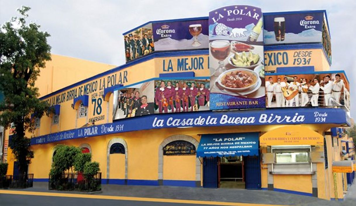 Restaurantes La Polar