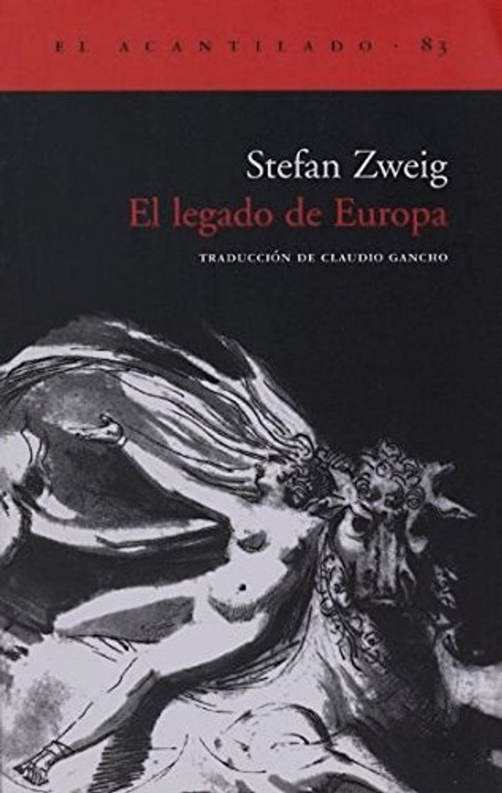 Book El legado de Europa: 83