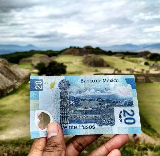 Monte Albán