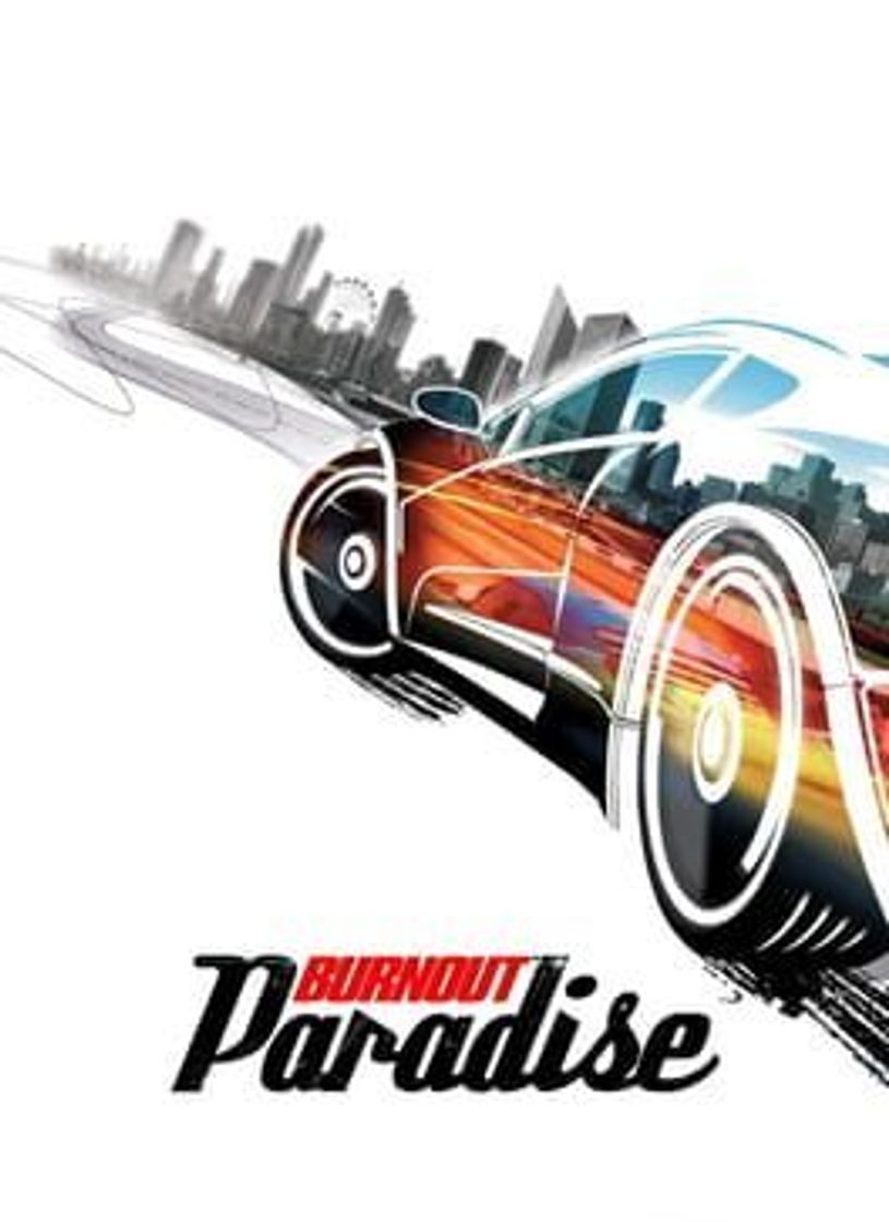 Videogames Burnout Paradise