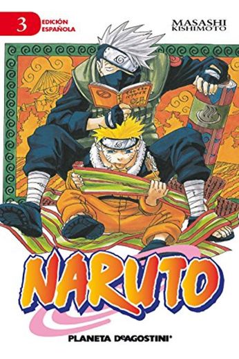 Naruto nº 03