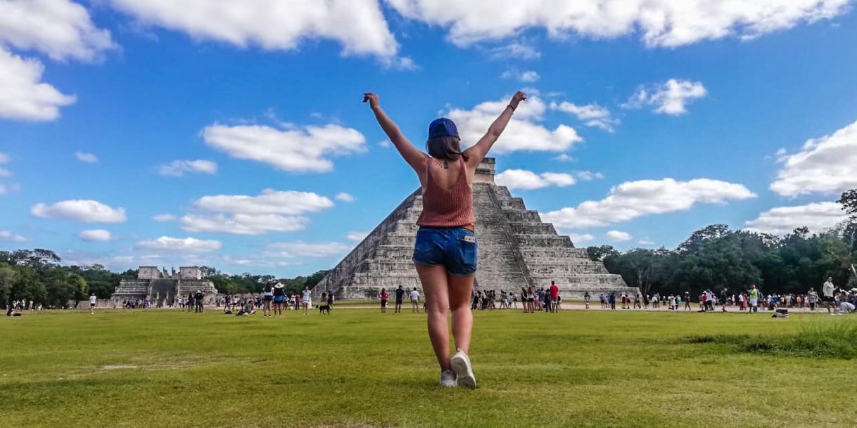 Place Chichén Itzá