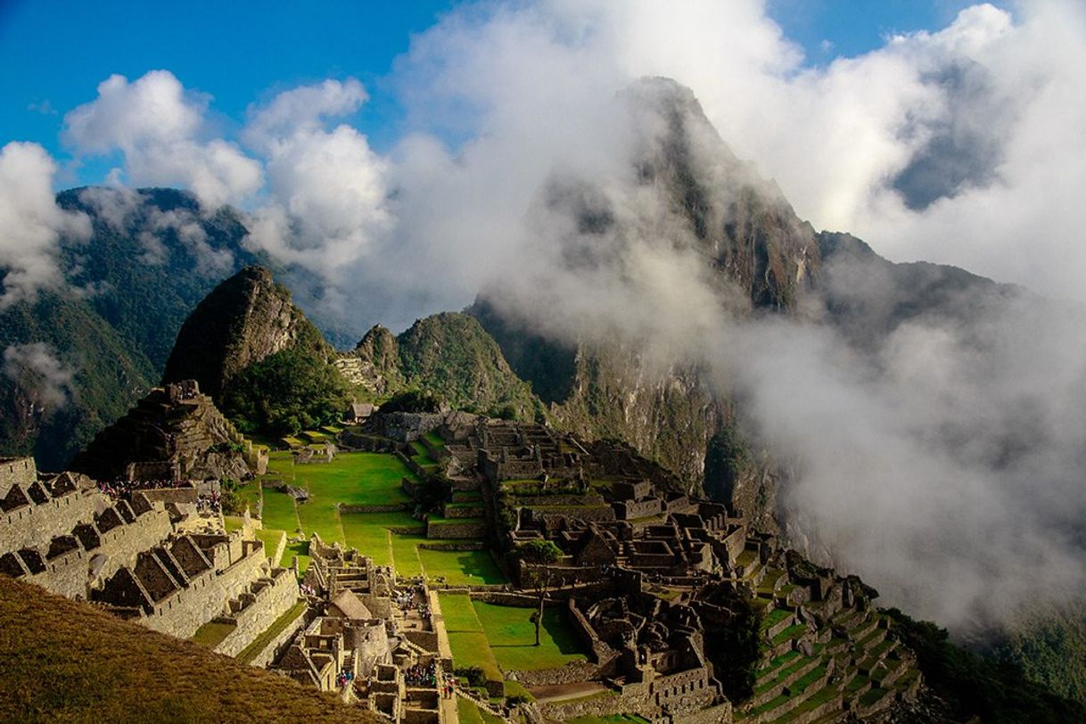 Place Perú Machupicchu Treks