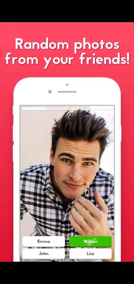Aplicaciones Photoroulette es una aplicación para jugar con tus amigos