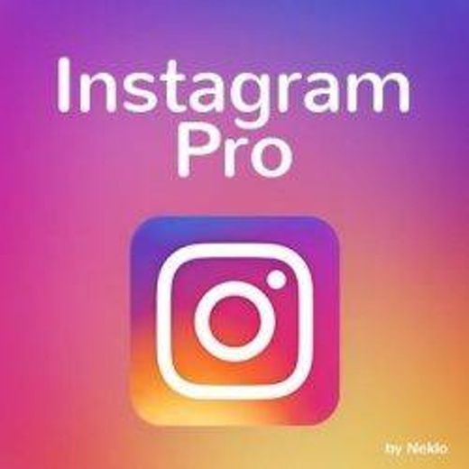 Instagram PRO
