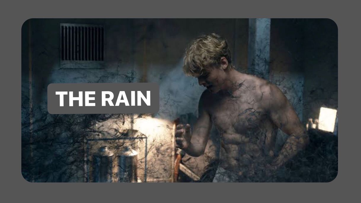 Serie The Rain