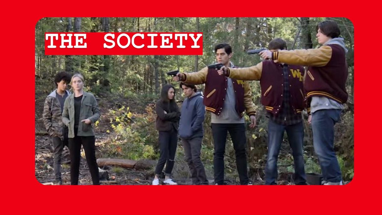 Serie The Society