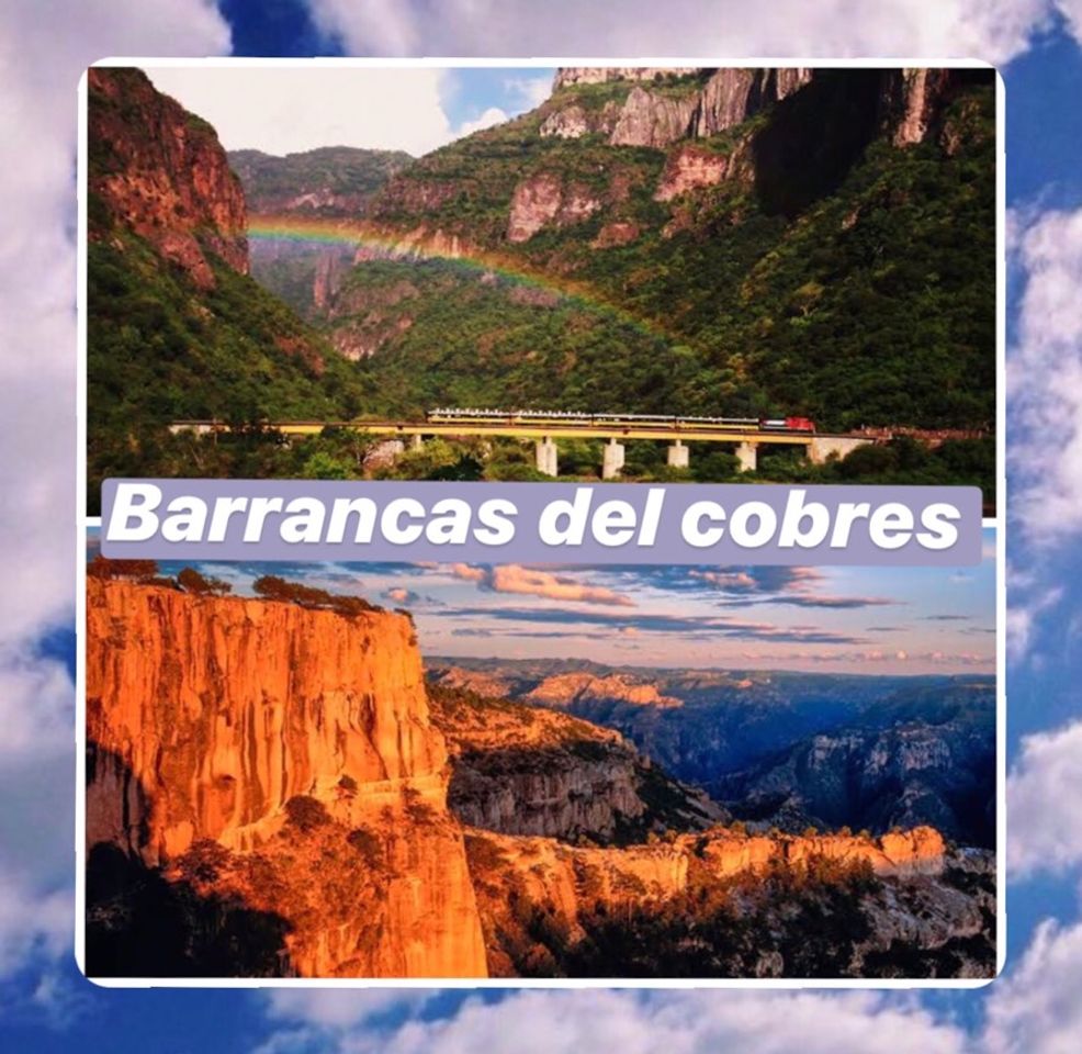 Lugar Barrancas Del Cobre