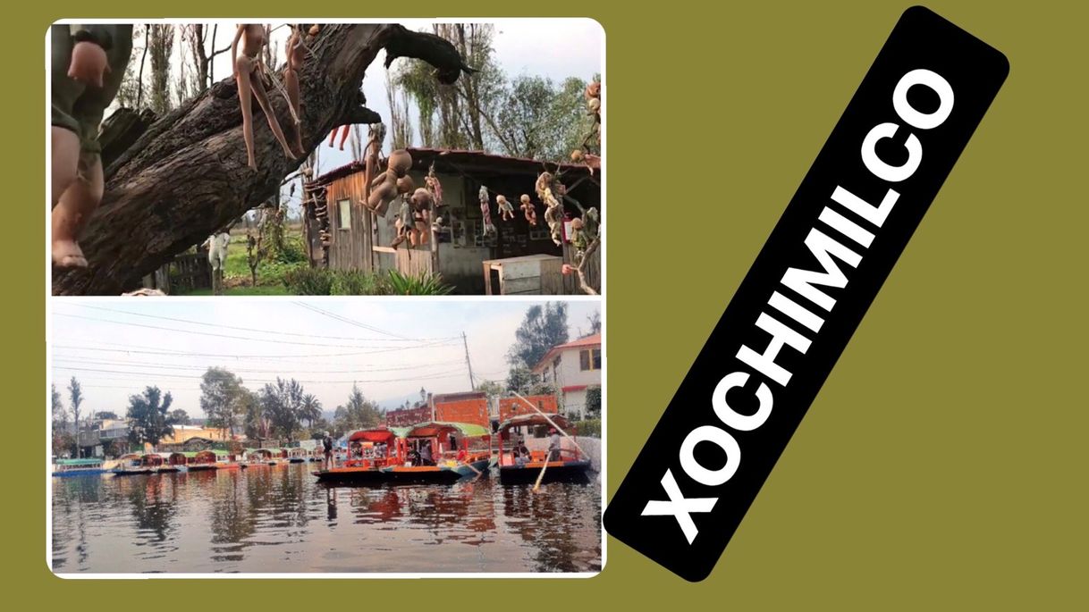 Lugar Xochimilco