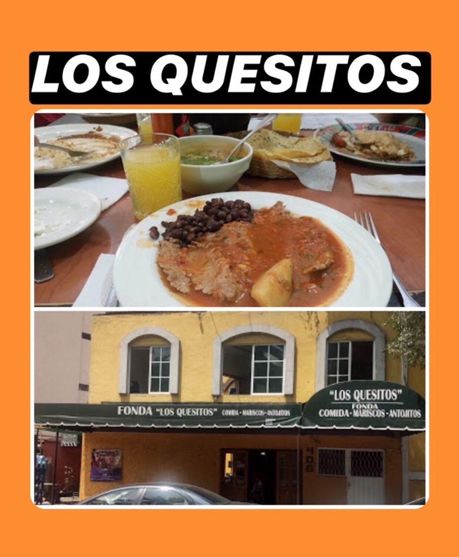 Restaurants Los Quesitos