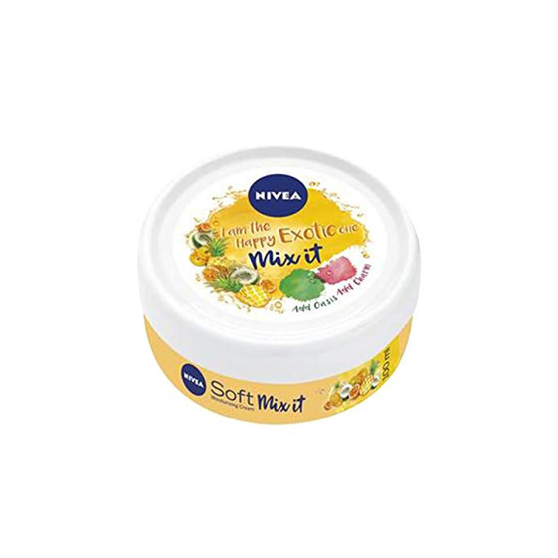 Beauty NIVEA Soft Mix It Happy Exotic