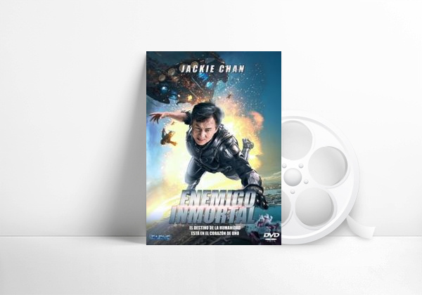 Película Bleeding Steel