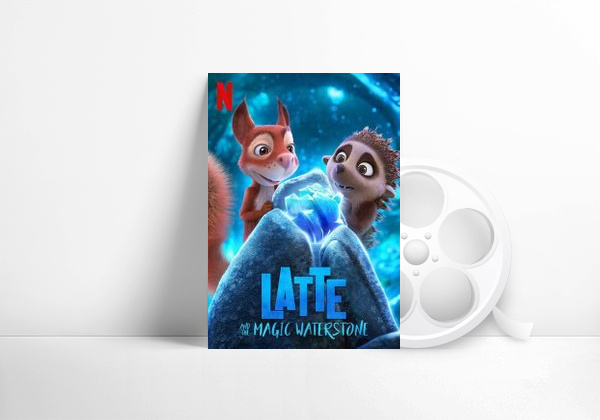 Película Latte y la piedra mágica