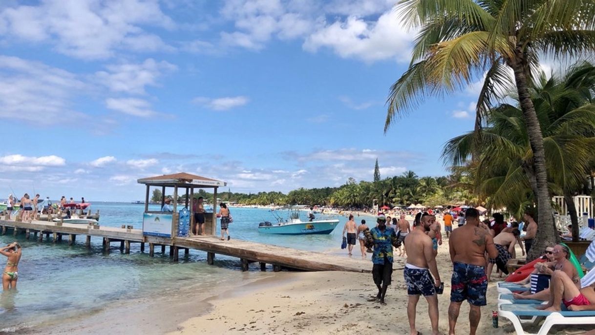 Social West Bay Roatan - Wikipedia