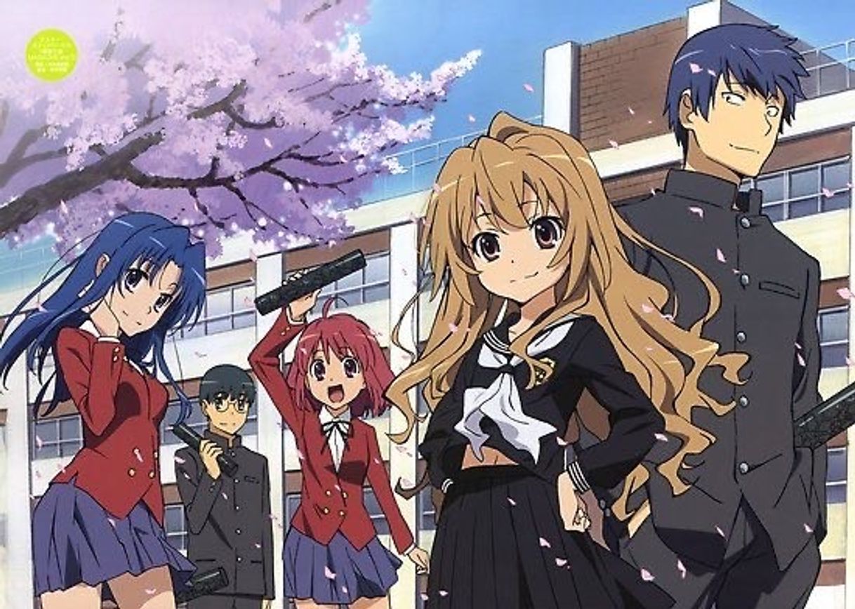 Serie Toradora 