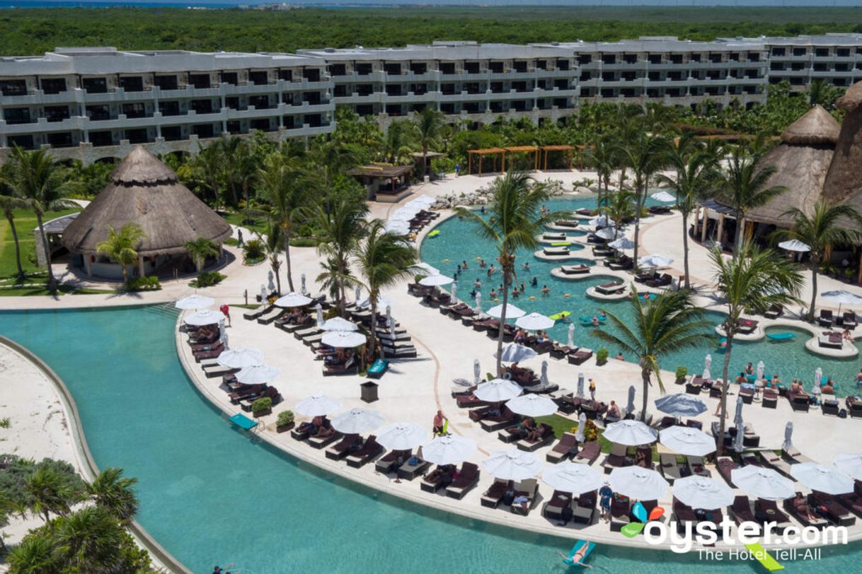 Lugar Secrets Maroma Beach Riviera Cancun