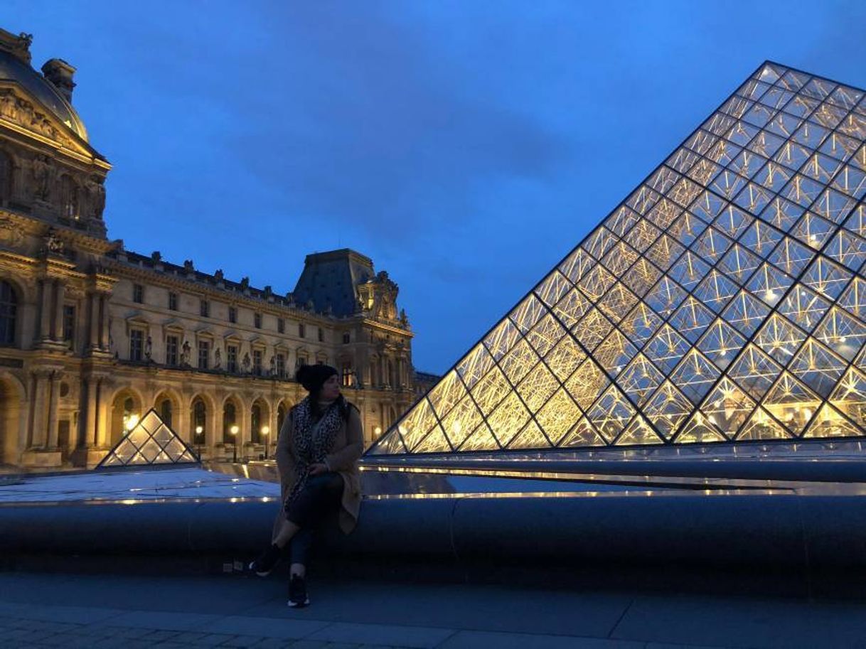 Lugar Museu do louvre