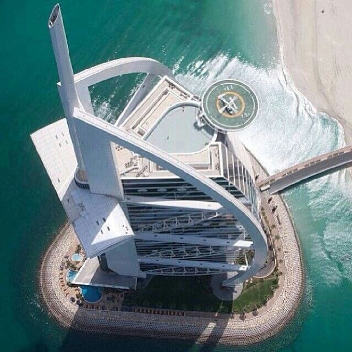 Moda Burj Al Arab - Dubai 🇦🇪