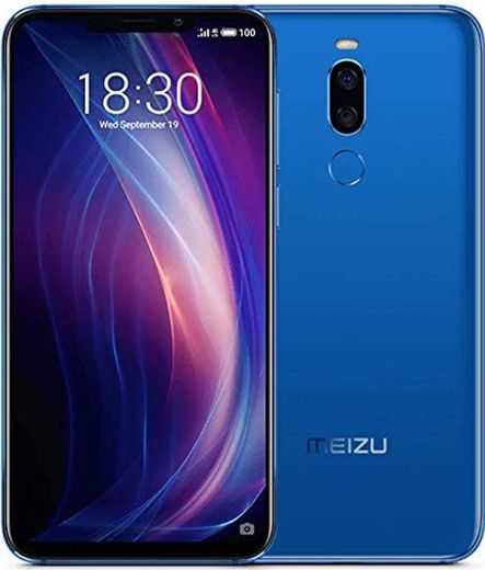 Meizu X8 Smartphone débloqué 4G 64Go - Écran 6