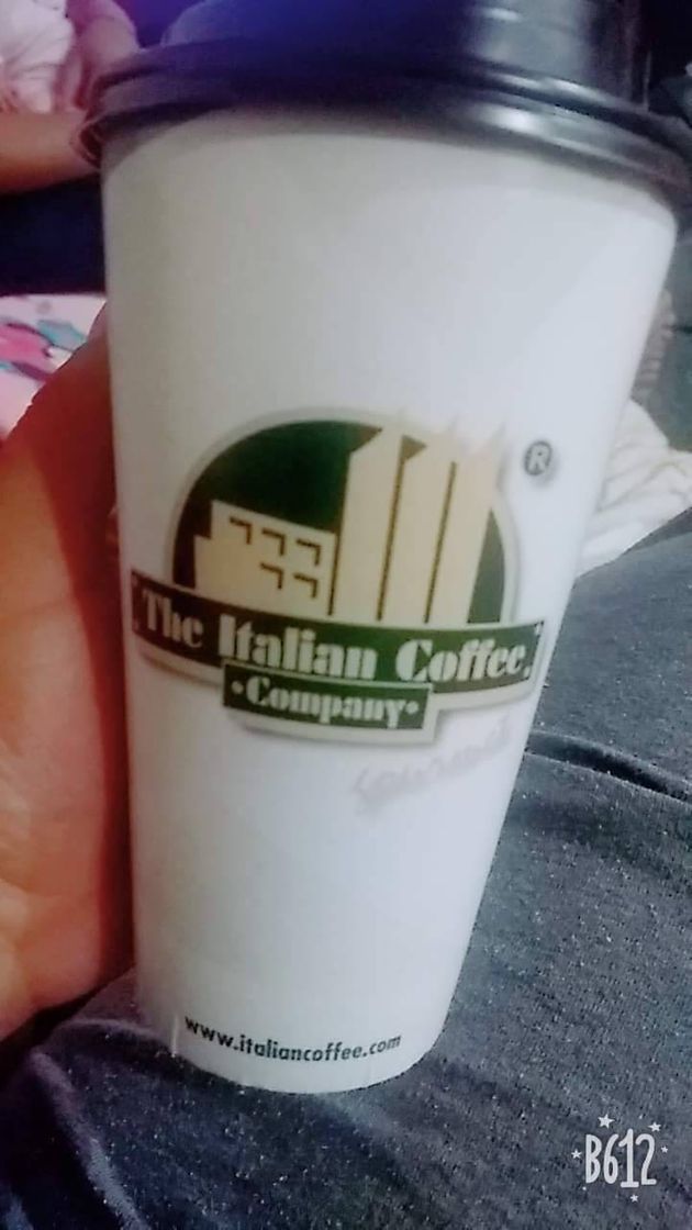 Restaurantes The Italian Coffee Company