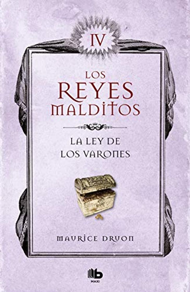 Book La ley de los varones